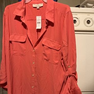 Women’s PLUS SIZE Blouse